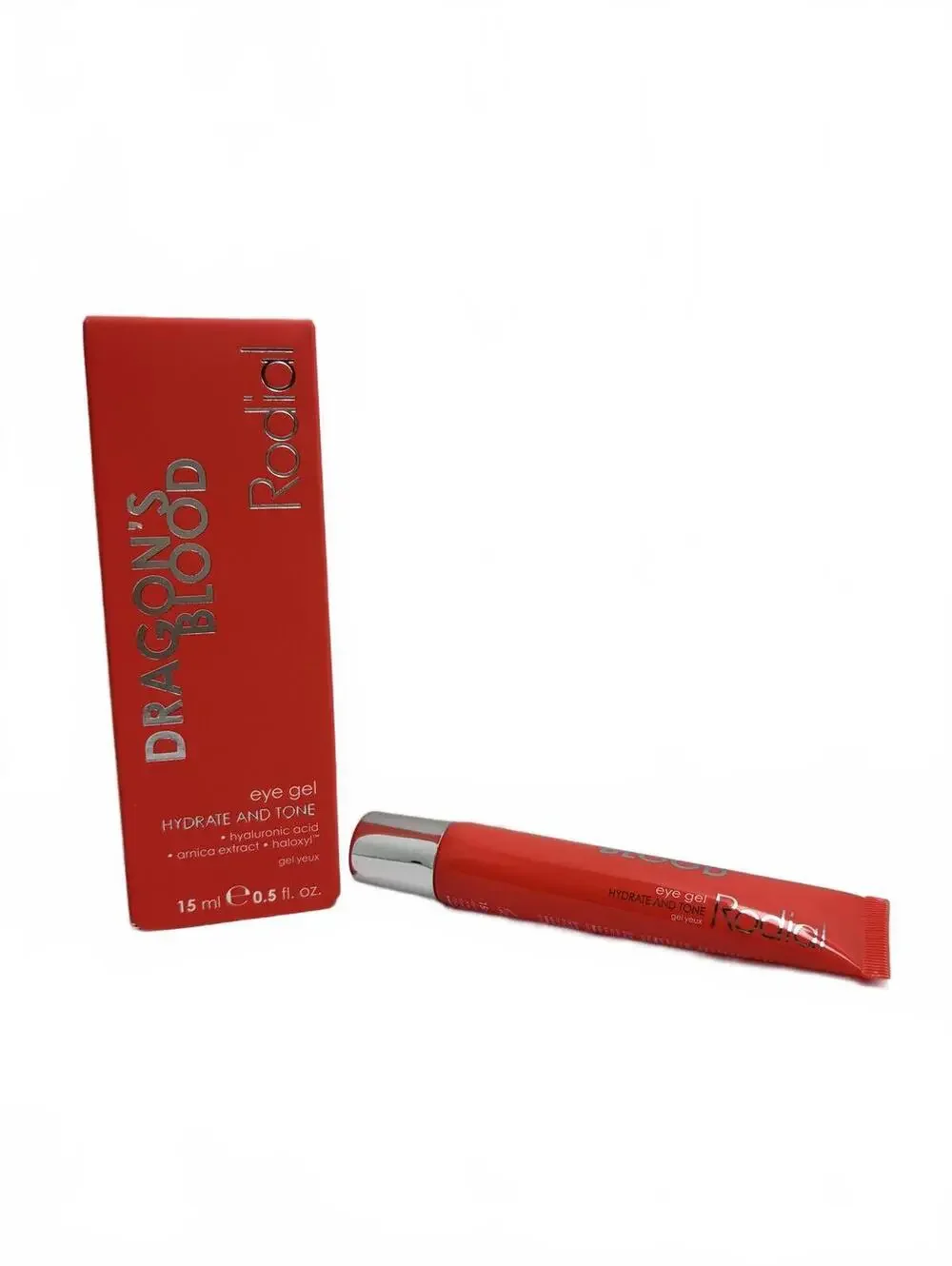 RODIAL DRAGON'S BLOOD SCULPTING GEL MINI HYDRATION FIRMING EYE GEL 15ML